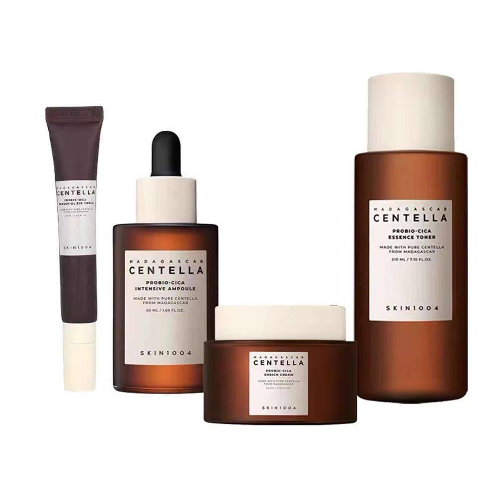 Luxury Skincare Brands - SKIN1004 Centella Probio-Cica Conjunto de Ampola