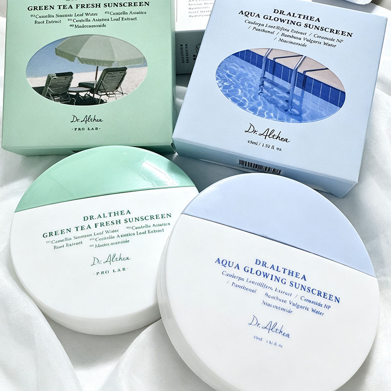 Gel Protetor Solar Dr.Althea S - Luxury Skincare Brands avaliação e preço