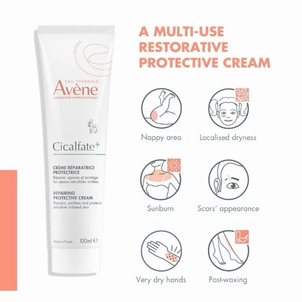 Creme Protetor Reparador e Cal - Luxury Skincare Brands avaliação e preço