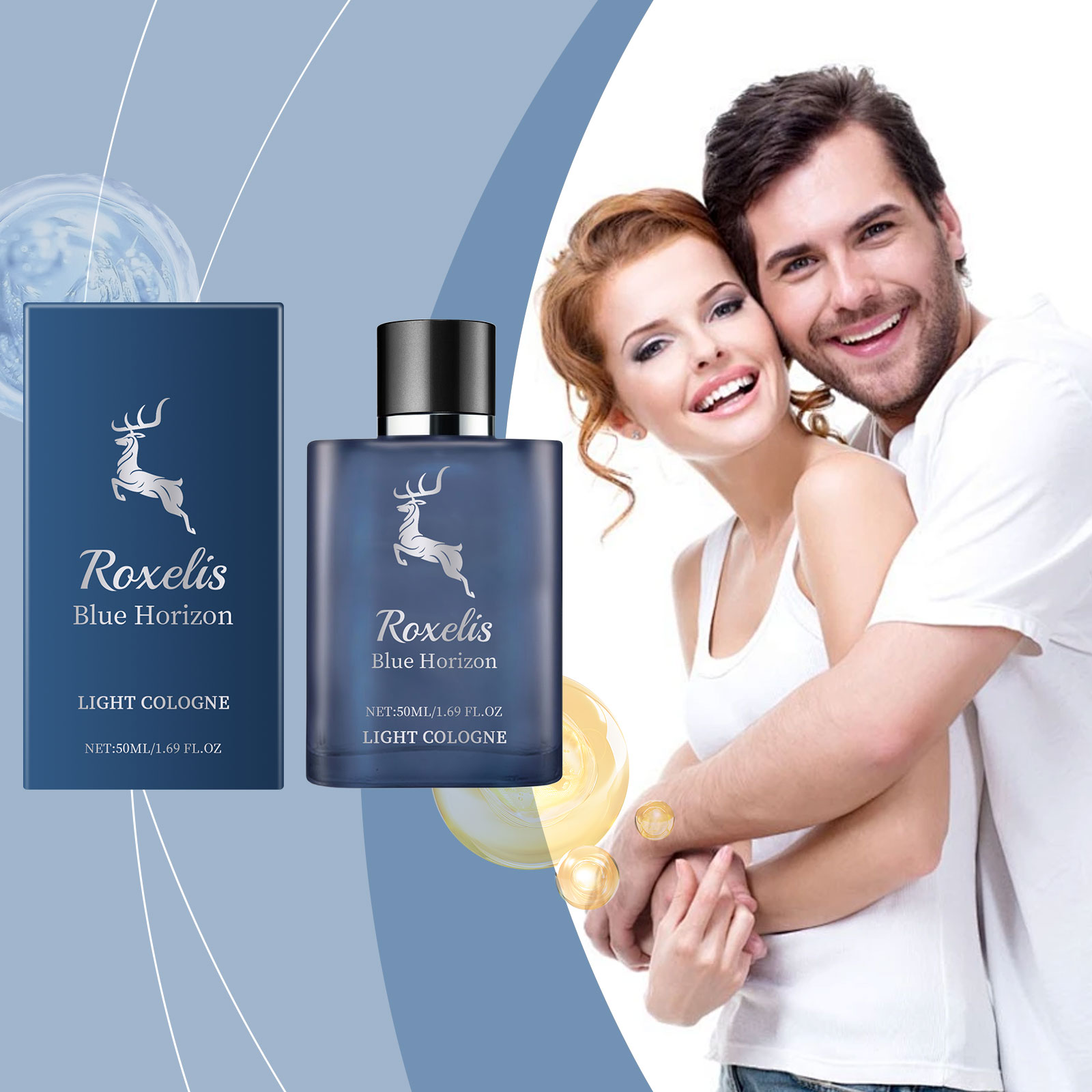 Roxelis Charm Cologne Perfume  - Luxury Skincare Shop avaliação e preço